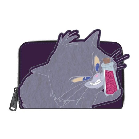 Monedero Loungefly Disney Villanos De Cuzco El Emperador Yzma Kitty