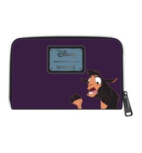 Monedero Loungefly Disney Villanos De Cuzco El Emperador Yzma Kitty