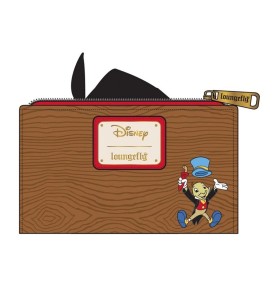 Cartera Loungefly Funko Disney Pinocho Asomandose