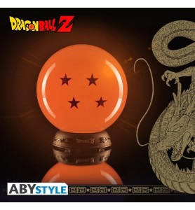 Lámpara Coleccionista Abystyle Dragon Bal -  Bola De Dragon De 4 Estrellas