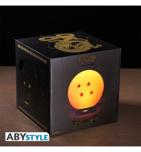 Lámpara Coleccionista Abystyle Dragon Bal -  Bola De Dragon De 4 Estrellas