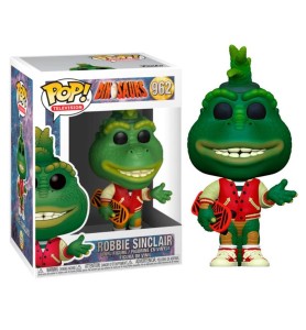 Funko Pop Dinosaurios Robbie Sinclair 47009