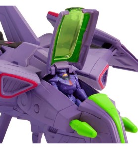 Figura Mattel Lightyear Barco De Combate De Zurg