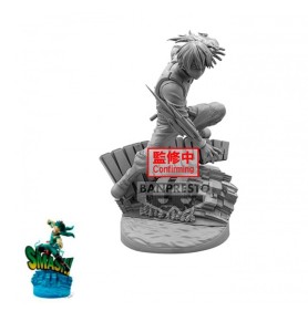 Figura Banpresto My Hero Academia Dioramatic Shoto Todoroki The Brush