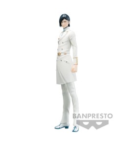 Figura Banpresto Bleach Solid And Souls Uryu Ishida