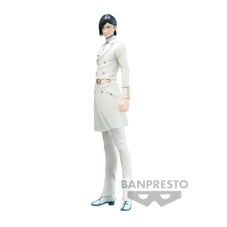 Figura Banpresto Bleach Solid And Souls Uryu Ishida