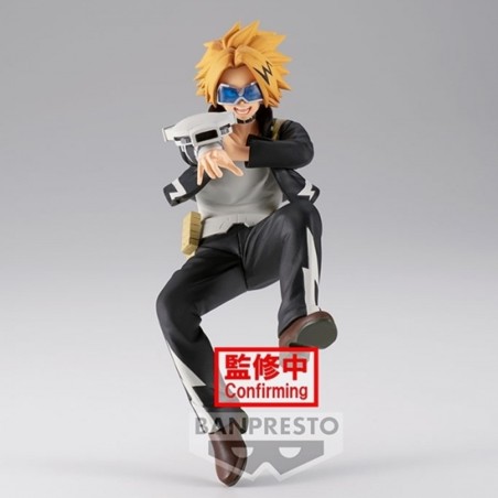 Figura Banpresto My Hero Academia The Amazing Heroes Denki Kaminari