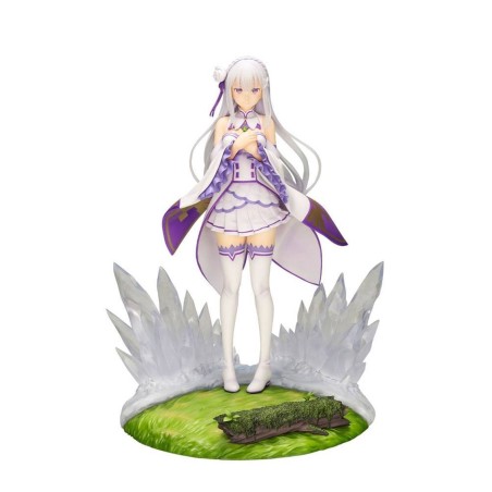 Figura Kotobukiya Re:zero Starting Life In Another World Emilia Memorys Journey 26 Cm