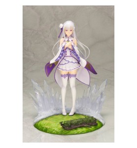 Figura Kotobukiya Re:zero Starting Life In Another World Emilia Memorys Journey 26 Cm