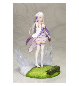 Figura Kotobukiya Re:zero Starting Life In Another World Emilia Memorys Journey 26 Cm