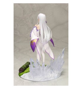 Figura Kotobukiya Re:zero Starting Life In Another World Emilia Memorys Journey 26 Cm