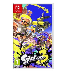 Juego Nintendo Switch -  Splatoon 3