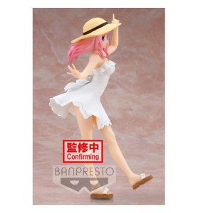 Figura Banpresto Kaguya Sama Love Is War Ultra Romantic Kyunties Chika Fujiwara Seaside