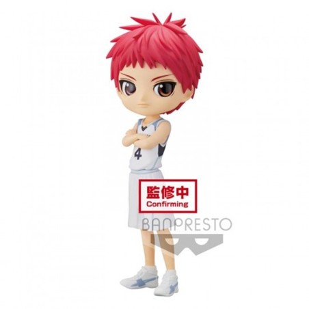 Figura Banpresto Q Posket Kurokos Basketball Seijuro Akashi Movie