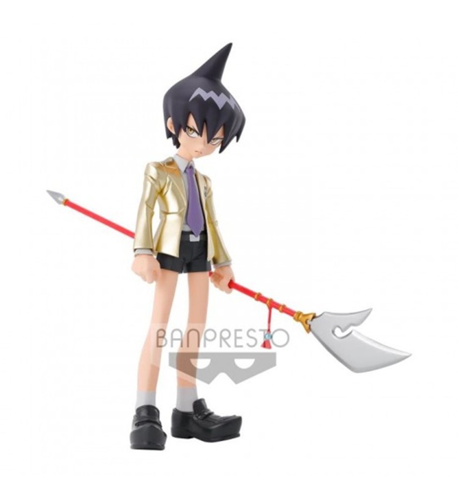 Figura Banpresto Shaman King Tao Ren