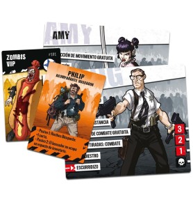 Juego De Mesa Zombicide 2e Clasicos Renovados Pegi 14