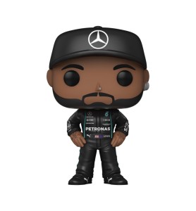 Funko Pop Deportes Formula 1 Mercedes Lewis Hamilton 62220