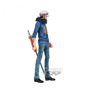 Figura Banpresto One Piece Chronicle Master Stars Trafalgar Law