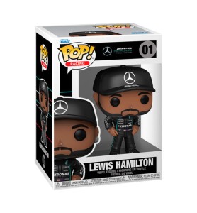 Funko Pop Deportes Formula 1 Mercedes Lewis Hamilton 62220