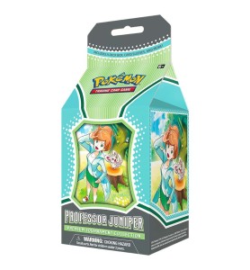 Juego De Cartas Pokémon Premium Professor Juniper Premium Collection Inglés 1 Unidad