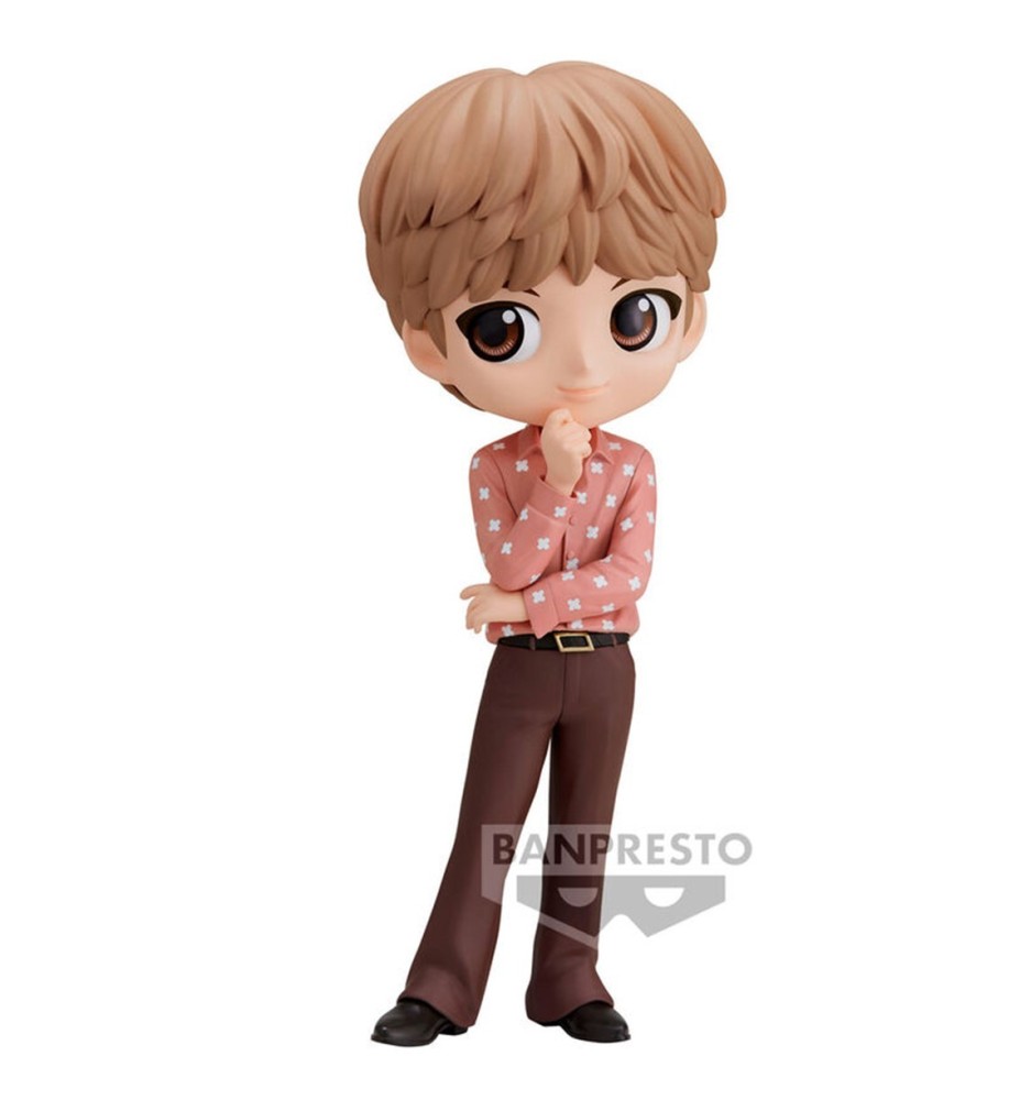 Figura Banpresto Q Posket Bts Tiny Dynamite Jin Ver. A