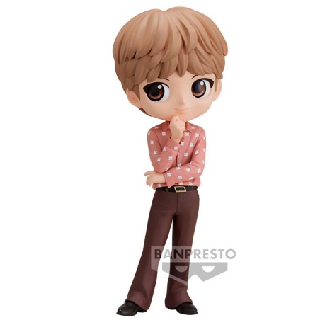 Figura Banpresto Q Posket Bts Tiny Dynamite Jin Ver. A