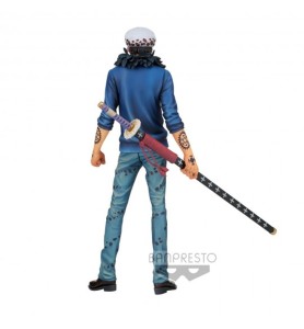 Figura Banpresto One Piece Chronicle Master Stars Trafalgar Law