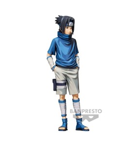 Figura Banpresto Naruto Grandista Uchiha Sasuke 2 Manga Dimensions