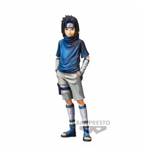 Figura Banpresto Naruto Grandista Uchiha Sasuke 2 Manga Dimensions