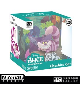 Figura Abystyle Studio  Alicia En El Pais De Las Maravillas - ''cheshire Cat''