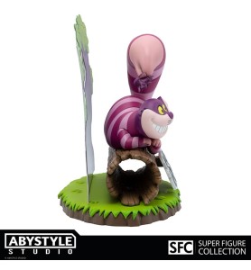 Figura Abystyle Studio  Alicia En El Pais De Las Maravillas - ''cheshire Cat''