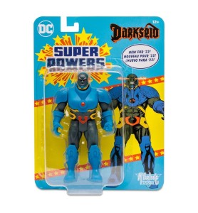 Figura Mcfarlane DC Direct Super Powers New 52 Darkseid