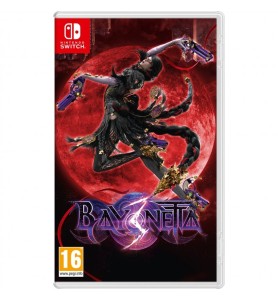 Juego Nintendo Switch -  Bayonetta 3