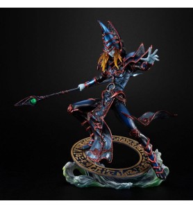 Figura Megahouse Yu - Gi - Oh Art Works Monsters Dark Magician