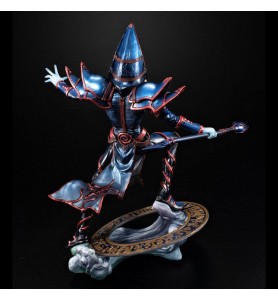 Figura Megahouse Yu - Gi - Oh Art Works Monsters Dark Magician