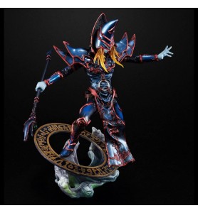 Figura Megahouse Yu - Gi - Oh Art Works Monsters Dark Magician