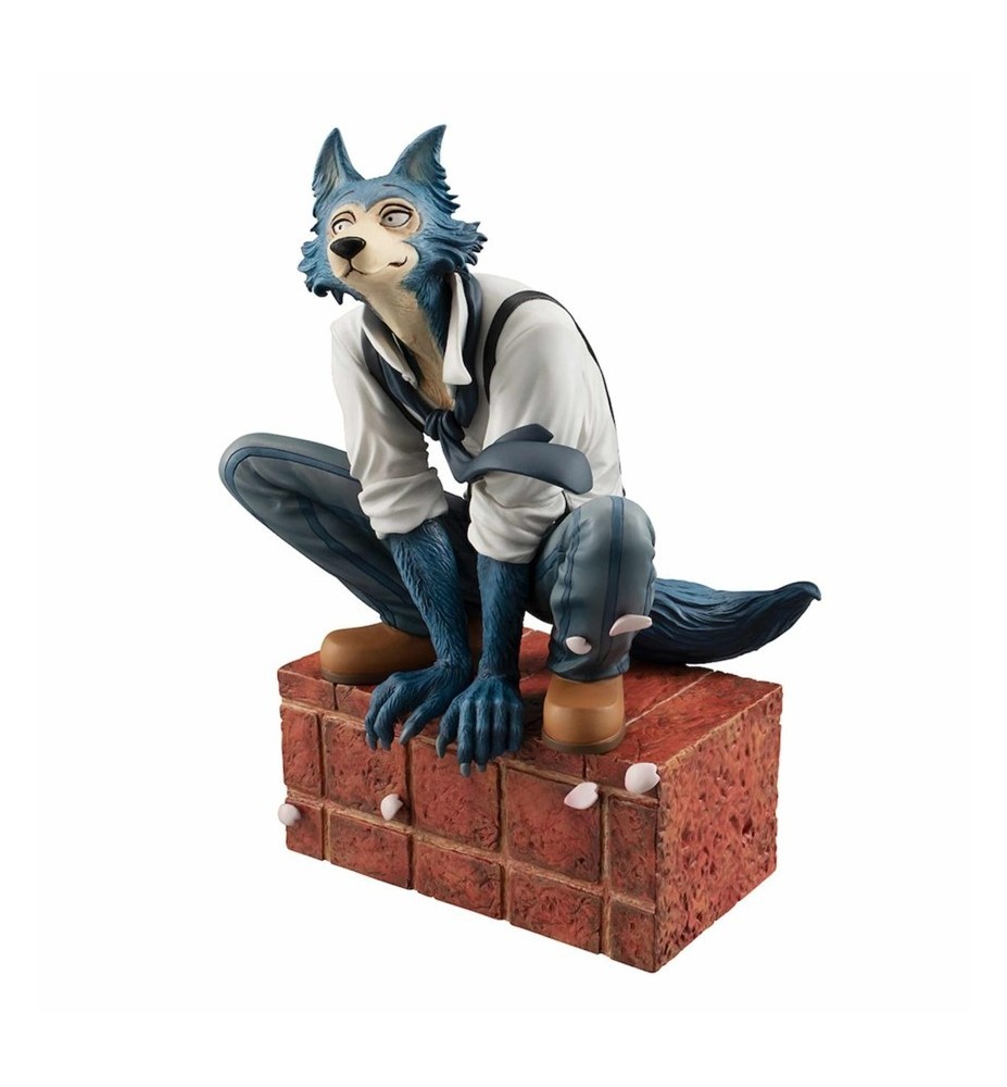 Figura Megahouse Beastars Legoshi