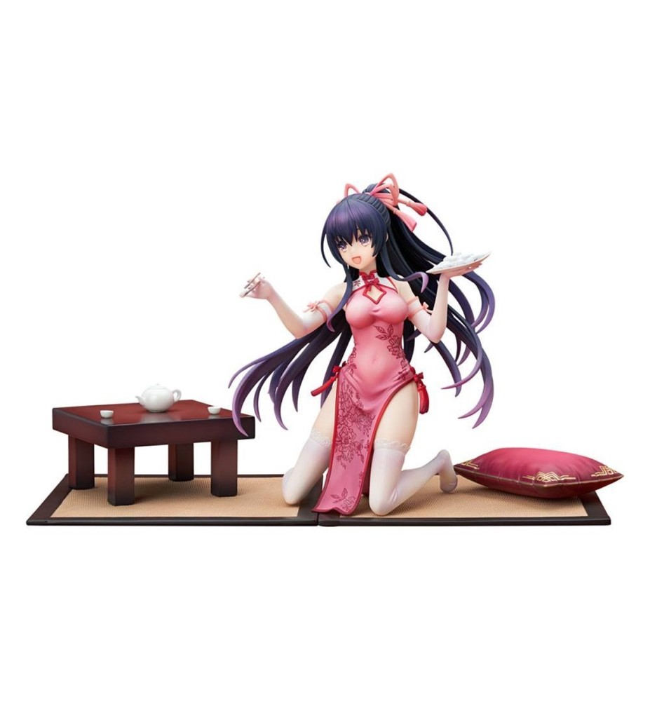 Figura Apex Innovation Date A Live Spirit Pledge 1 - 7 Tohka Yatogami Año Nuevo Mandarín Gown 15 Cm