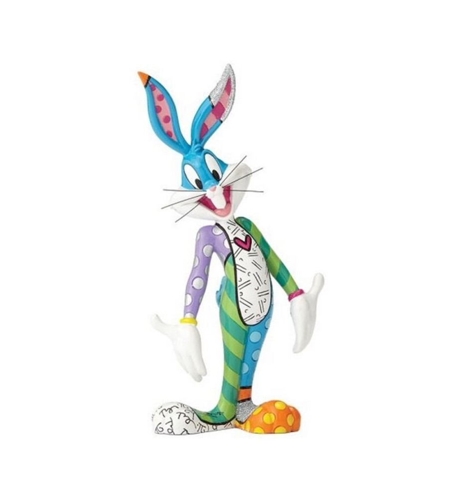 Figura Decorativa Enesco Looney Tunes Bugs Bunny