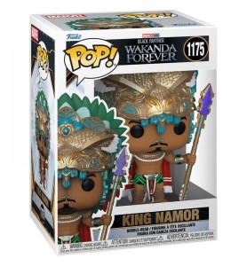 Funko Pop Marvel Black Panther Wakanda Forever King Namor 66715