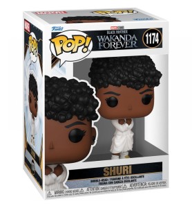 Funko Pop Marvel Black Panther Wakanda Forever Shuri 63944