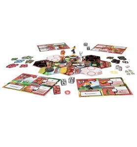 Juego De Mesa Looney Tunes Mayhem Pegi 10