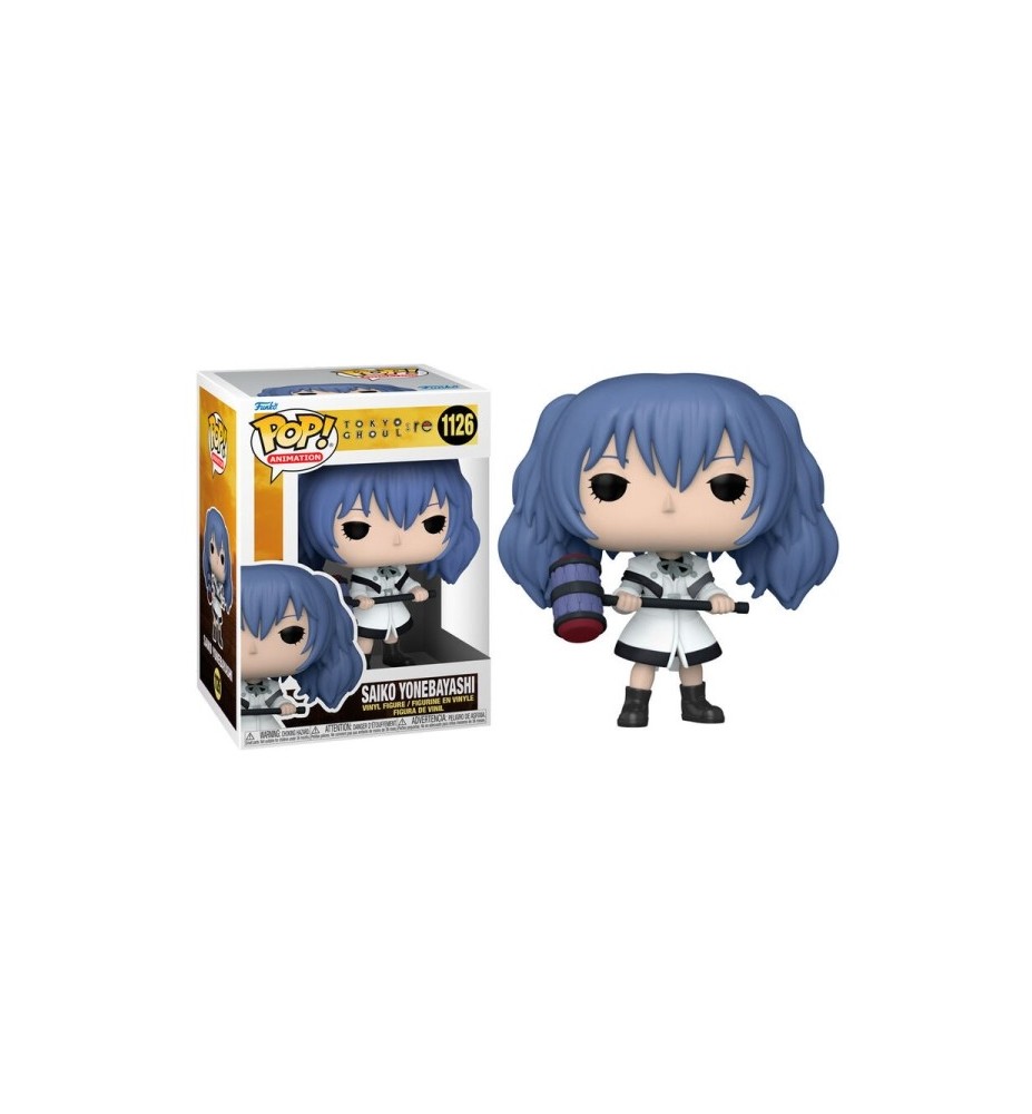 Funko Pop Tokyo Ghoul Saiko Yonebayashi 57643