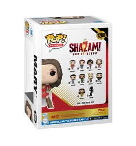 Funko Pop Cine Shazam! Mary 69123