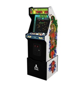 Maquina Recreativa Retro Arcade 1 Up Atari Legacy Centipede