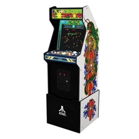 Maquina Recreativa Retro Arcade 1 Up Atari Legacy Centipede