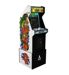 Maquina Recreativa Retro Arcade 1 Up Atari Legacy Centipede