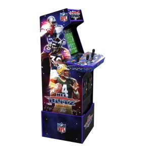 Maquina Recreativa Arcade 1 Up Nfl Blitz