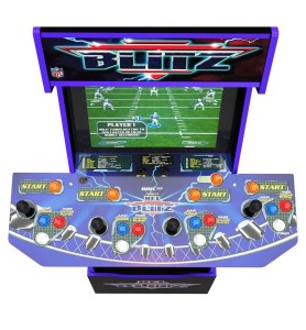 Maquina Recreativa Arcade 1 Up Nfl Blitz