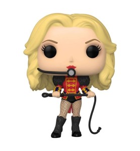 Funko Pop Estrellas De La Musica Britney Spears Circus Con Opcion Chase 61435